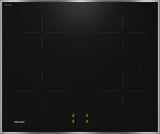Miele Einbau-Herd-Set TwinSet Comfort Induktion (H 2459 I + KM 7061 FR