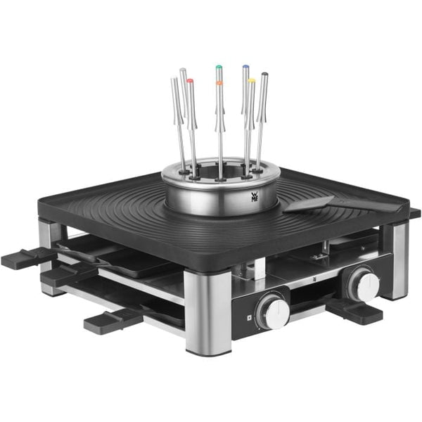 WMF LUMERO GOURMET STATION 3-IN-1 Raclette