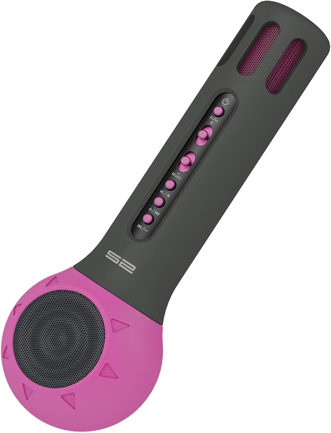 S2-Digital Rockids Karaoke Soundsystem Bluetooth Mikrofon