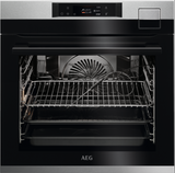AEG BSE79228BM Elektro-Backofen mit Dampfgarer Top Preis