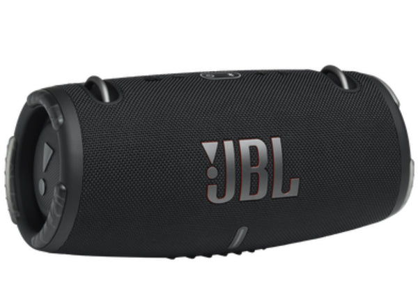 JBL Xtreme 3 – Bluetooth-Lautsprecher, Schwarz