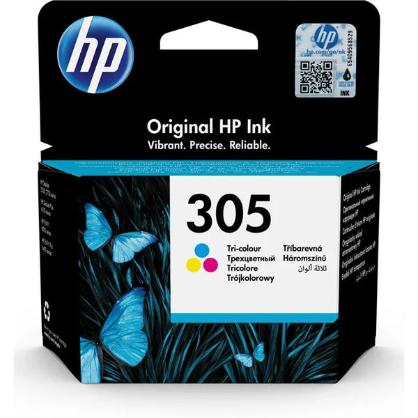 HP 305 – Druckerpatrone, Tri-Color