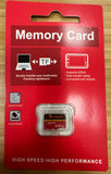 Micro SD Hochleistungs Speicherkarte U3 10 Extreme Pro