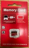 Micro SD Hochleistungs Speicherkarte U3 10 Extreme Pro