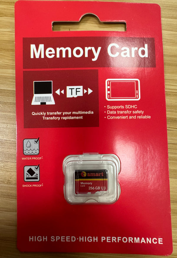 Micro SD Hochleistungs Speicherkarte U3 10 Extreme Pro