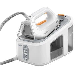 Braun CareStyle 3 IS3132WH – Dampfbügelstation