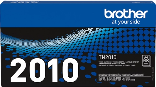 Brother TN-2010 Tonerkartusche – Druckerpatrone