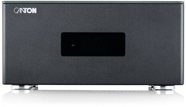 Canton Smart Amp 5.1 – Streaming-Verstärker, Schwarz