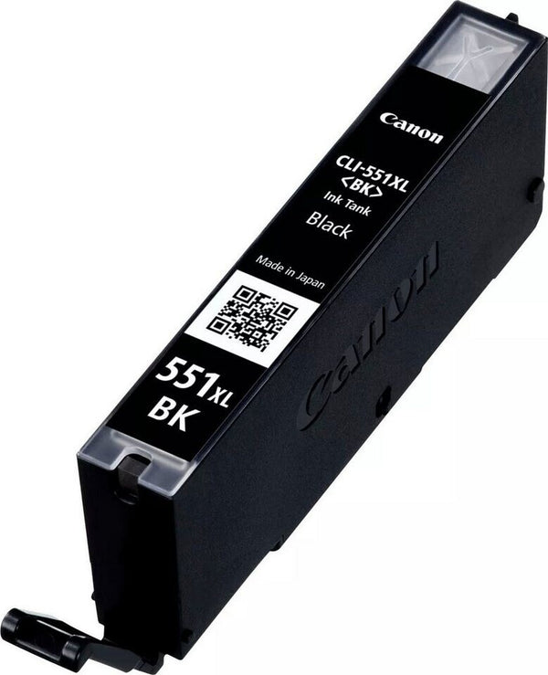 Canon CLI-551BK XL – Original Tintenpatrone, Schwarz, 11 ml
