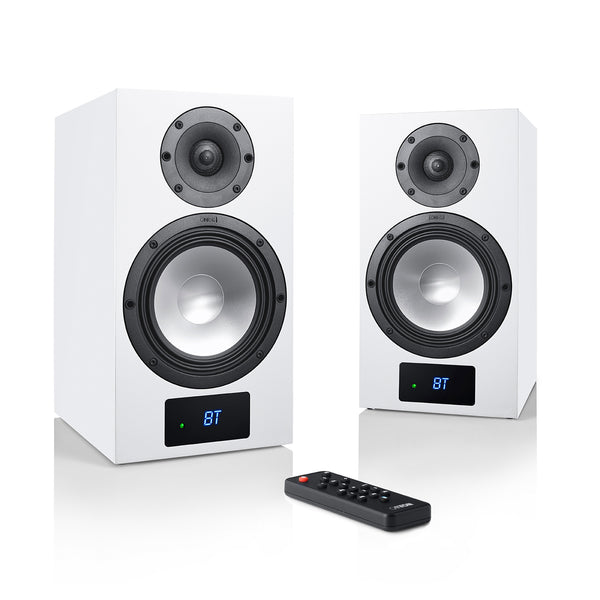 CANTON SMART GLE 3 Weiß SET Ausstellungsstück neu