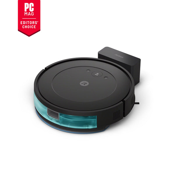 iRobot Roomba Combo Essential Y0110 – Saug- und Wischroboter