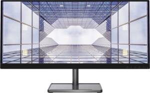 Lenovo L29w-30 – 29-Zoll-Ultrawide-Monitor, Raven Black
