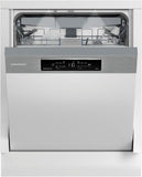 Grundig GNSP4510XCW Einbau-Geschirrspüler 60 cm (A, Teilintegriert)