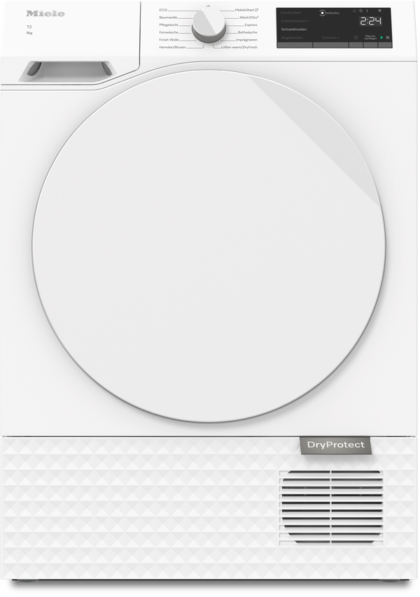 Miele TK100C WP – Wärmepumpentrockner, 8 kg