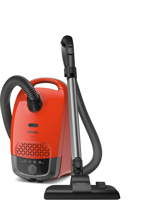 Miele Guard S1 Junior – Bodenstaubsauger, Terrarot