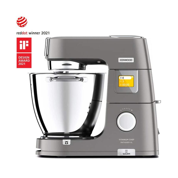 Kenwood KWL90.164SI Titanium Chef Patissier XL – Küchenmaschine
