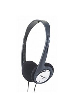 RP-HT 030 E-S Kopfhörer offen silber