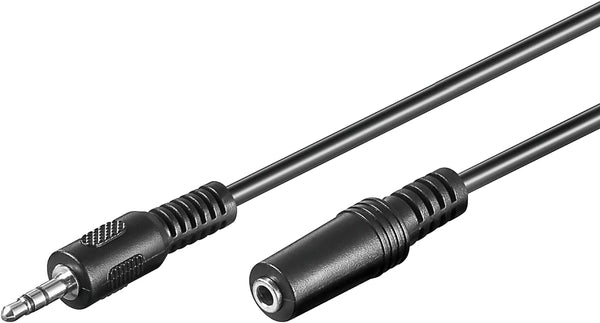 Goobay 50090 Kopfhörer- und Audio Verlängerung