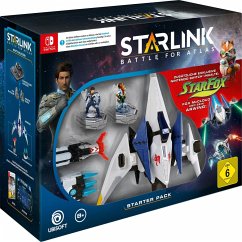Starlink Starter Pack (Nintendo Switch) – Videospiel