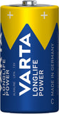 Varta Longlife Power LR14/C (Baby) (4914)
