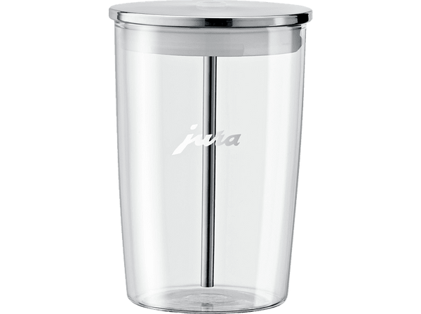 JURA 72570 – Glas-Milchbehälter, 0,5 Liter