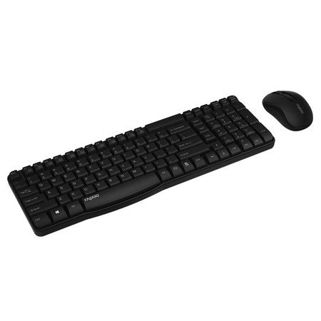 Rapoo X1800S  Tastatur und Maus Set