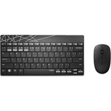 Rapoo 8000M Mouse und Tastatur Set