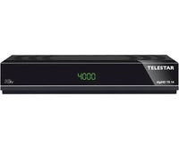 TELESTAR »digiHD TS 14 HDTV-Satelliten Receiver (Amazon Alexa, Google Home, PVR Ready, HDMI, Scart, USB)« Satellitenreceiver