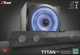 GXT 668 Tytan 2.1 Soundbar Speaker Set