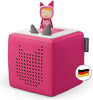 Tonies Toniebox Starterset pink + Kreativ-Tonie