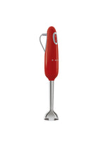Smeg HBF01CREU Stabmixer   rot
