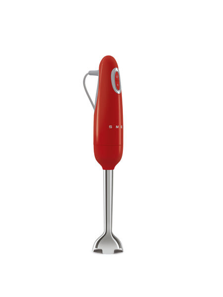 Smeg HBF01CREU Stabmixer   rot