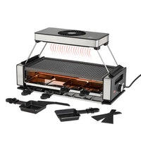 Unold Raclettegrill smokeless