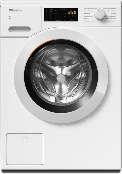 Miele WCB200WPS Stand-Waschmaschine-Frontlader A