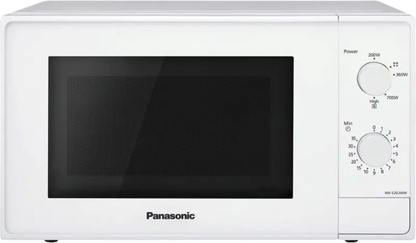 Panasonic NN-E20JW.  Mikrowelle