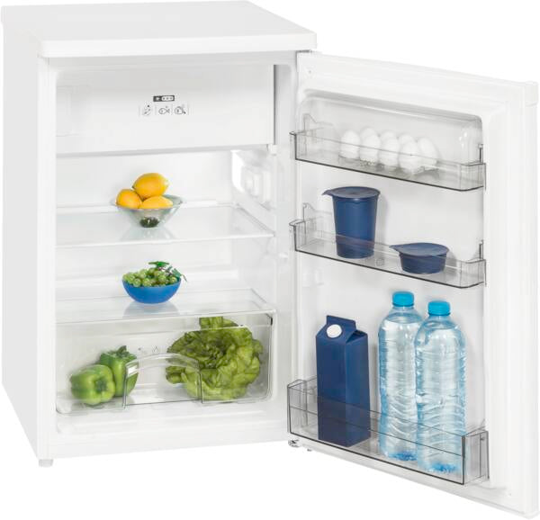 Exquisit Großgeräte Tisch-Kühlschrank KS16-4-E-040EWeiss