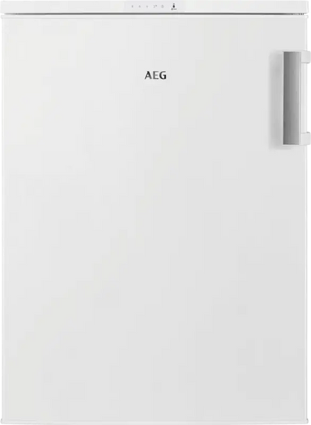 AEG RTB413E1AW Tischkühlschrank mit Gefrierfrach 60 cm breit