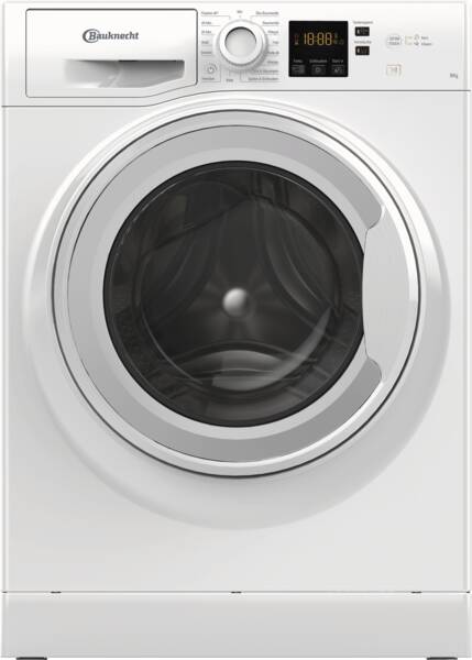 Bauknecht BPW 814 B weiss Waschmaschine