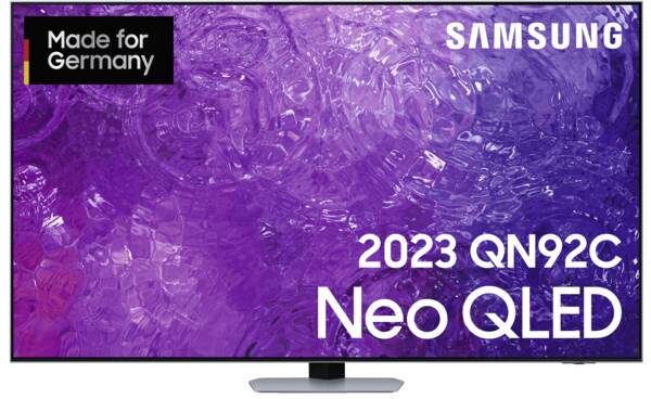 Samsung  GQ65QN92CATXZGEclipse Silber