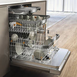 Miele G 7710 SCi AutoDos Geschirrspüler Teilintegriert