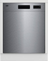 Beko Unterbau-Geschirrspüler BDUN15430XEdelstahl