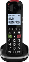 Swissvoice Telefon-Mobilteil Xtra Handset Schwarz