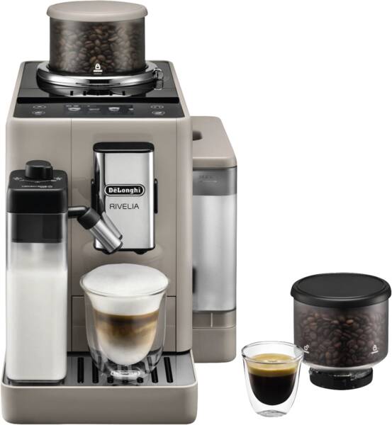 Delonghi Kaffeevollautomat  EXAM 440.55.BG Beige