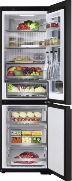 LG Elektro Kühl-/Gefrierkombination GBG719MDNN MoodUP