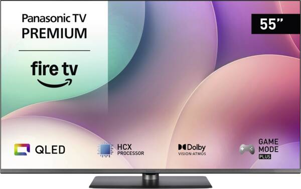 Panasonic  TV-55W83AE7