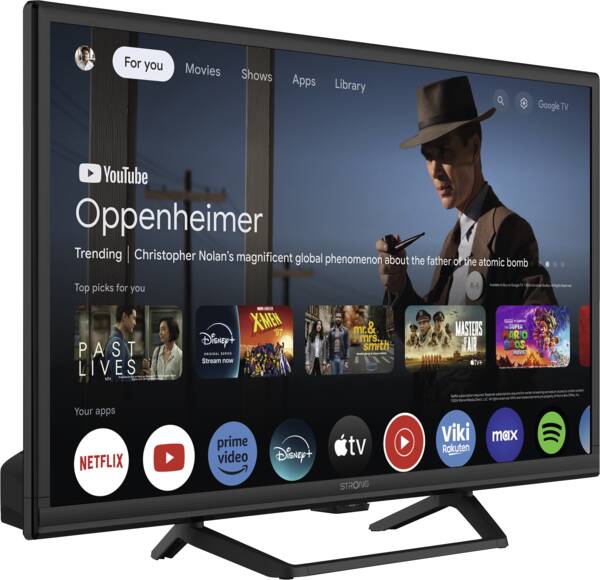 Strong 24HG4723C 24 Zoll TV – Fernseher