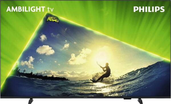 Philips TV LED-Fernseher 43PUS8209/12Mattschwarz