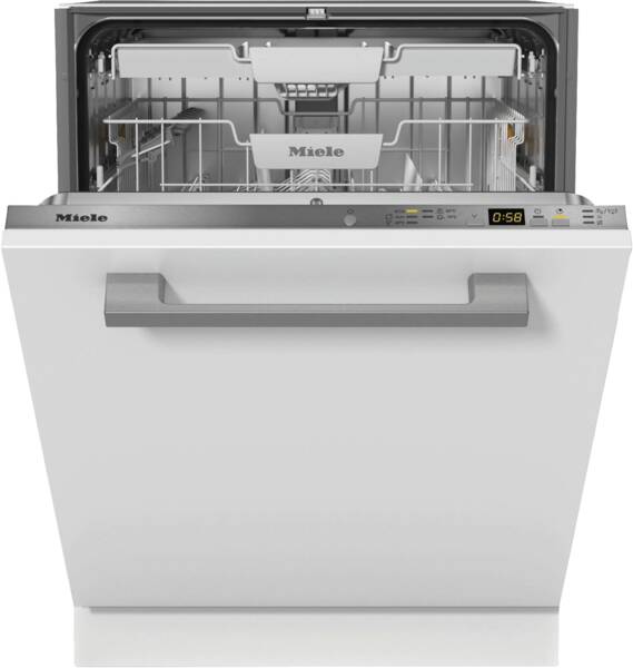 Miele G 5651 SCVi Edelstahl Geschirrspüler vollintegriert