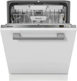 Miele G 5651 SCVi Edelstahl Geschirrspüler     vollintegriert