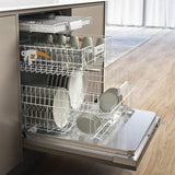 Miele G 5651 SCVi Edelstahl Geschirrspüler     vollintegriert